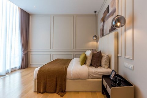 Кондоминиум с 2 спальнями в Патхум Ване, Бангкок, Таиланд № 133692 - фото 17