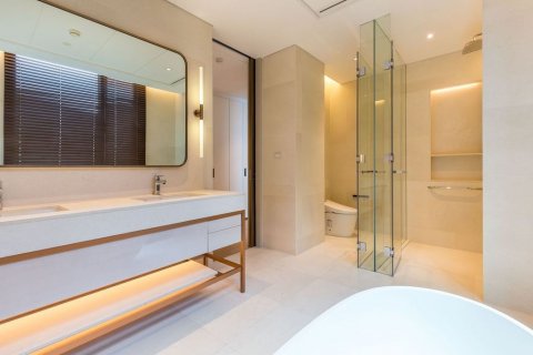 Кондоминиум с 2 спальнями в Патхум Ване, Бангкок, Таиланд № 133692 - фото 22