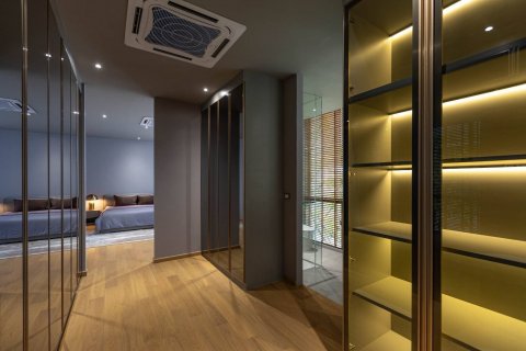 Вилла в Ваттхане, Бангкок, Таиланд с 5 спальнями  № 133648 - фото 19