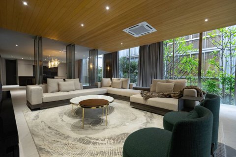 Вилла в Ваттхане, Бангкок, Таиланд с 5 спальнями  № 133648 - фото 3