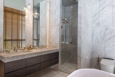 Вилла в Ваттхане, Бангкок, Таиланд с 5 спальнями  № 133648 - фото 15