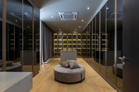 Вилла в Ваттхане, Бангкок, Таиланд с 5 спальнями  № 133648 - фото 14