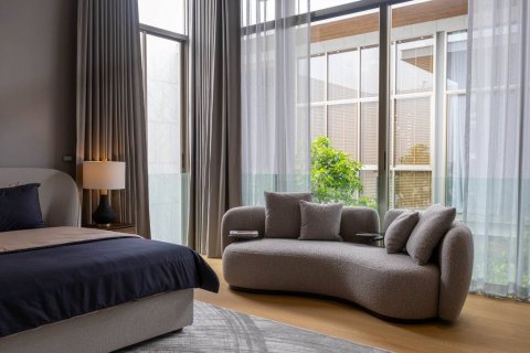 Вилла в Ваттхане, Бангкок, Таиланд с 5 спальнями  № 133648 - фото 13