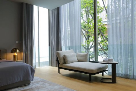 Вилла в Ваттхане, Бангкок, Таиланд с 5 спальнями  № 133648 - фото 24