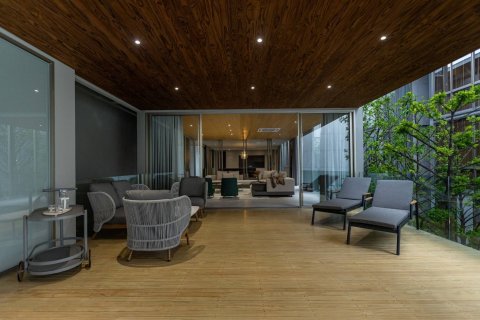 Вилла в Ваттхане, Бангкок, Таиланд с 5 спальнями  № 133648 - фото 26