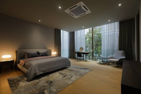 Вилла в Ваттхане, Бангкок, Таиланд с 5 спальнями  № 133648 - фото 25