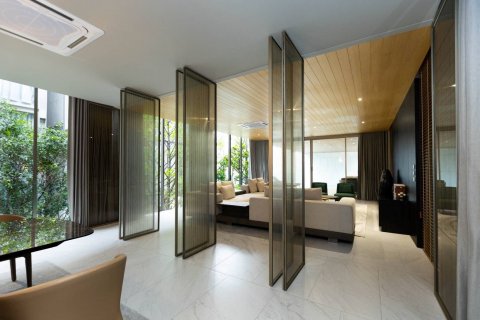 Вилла в Ваттхане, Бангкок, Таиланд с 5 спальнями  № 133648 - фото 5