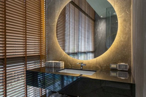 Вилла в Ваттхане, Бангкок, Таиланд с 5 спальнями  № 133648 - фото 22