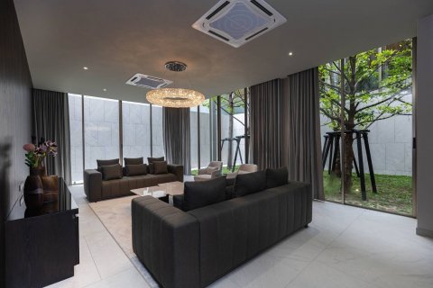 Вилла в Ваттхане, Бангкок, Таиланд с 5 спальнями  № 133648 - фото 8