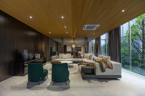 Вилла в Ваттхане, Бангкок, Таиланд с 5 спальнями  № 133648 - фото 4