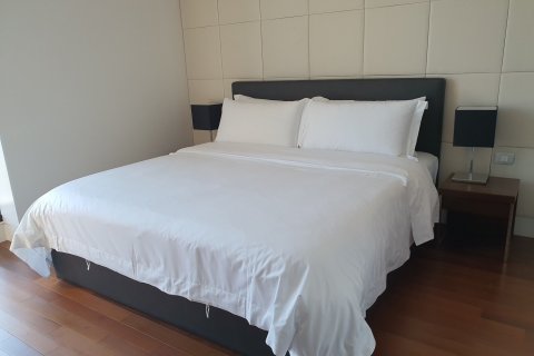 Кондоминиум с 4 спальнями в Патхум Ване, Бангкок, Таиланд № 133649 - фото 6