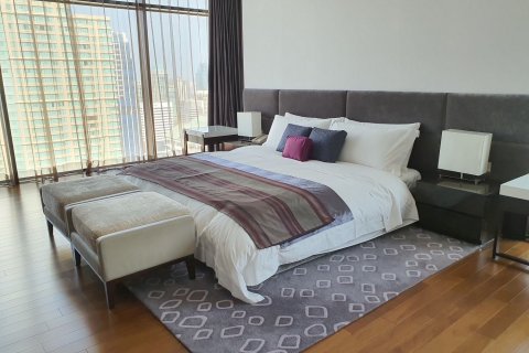 Кондоминиум с 4 спальнями в Патхум Ване, Бангкок, Таиланд № 133649 - фото 5