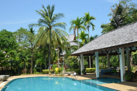 Maison à Phuket, Thaïlande 5 chambres № 155878 - photo 2