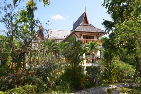 Maison à Phuket, Thaïlande 5 chambres № 155878 - photo 1