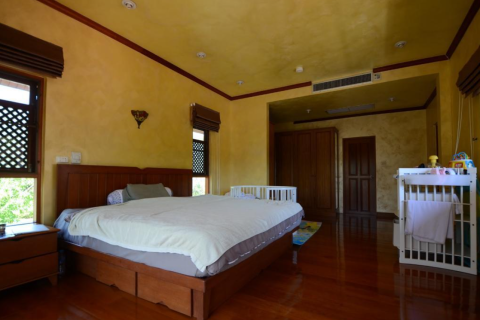 Maison à Phuket, Thaïlande 5 chambres № 155878 - photo 5