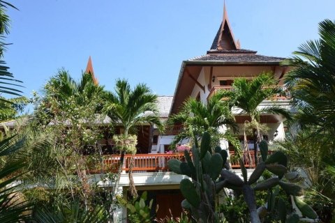 Maison à Phuket, Thaïlande 5 chambres № 155878 - photo 10