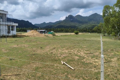 Земельный участок в Хуа Хине, Таиланд 4800м2  № 155877 - фото 5