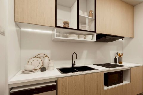 Пентхаус в Чиангмае, Таиланд с 2 спальнями  № 155879 - фото 8