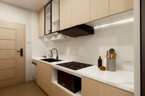 Пентхаус в Чиангмае, Таиланд с 2 спальнями  № 155879 - фото 3