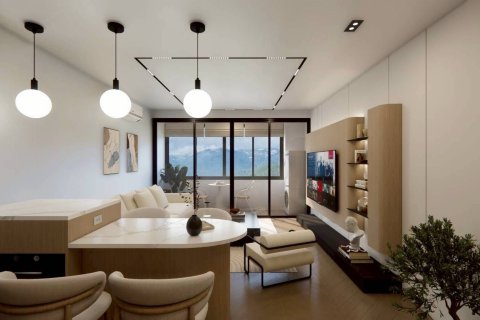 Penthouse à Chiang Mai, Thaïlande 2 chambres № 155879