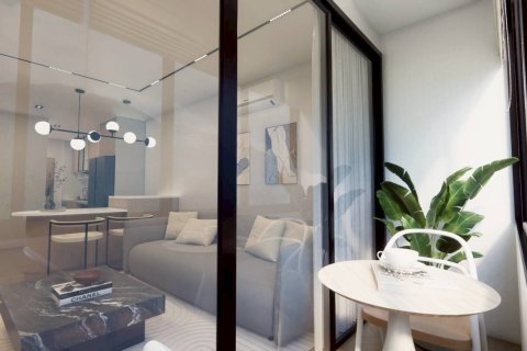 Пентхаус в Чиангмае, Таиланд с 2 спальнями  № 155879 - фото 4