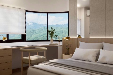 Пентхаус в Чиангмае, Таиланд с 2 спальнями  № 155879 - фото 18