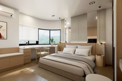 Пентхаус в Чиангмае, Таиланд с 2 спальнями  № 155879 - фото 24