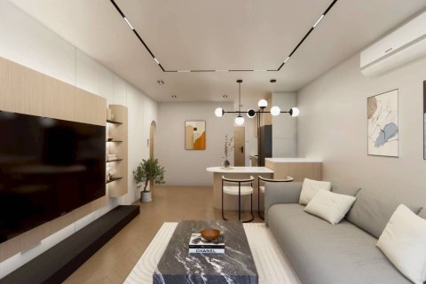 Пентхаус в Чиангмае, Таиланд с 2 спальнями  № 155879 - фото 1