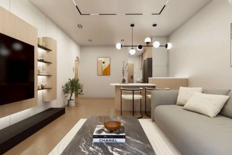 Пентхаус в Чиангмае, Таиланд с 2 спальнями  № 155879 - фото 9