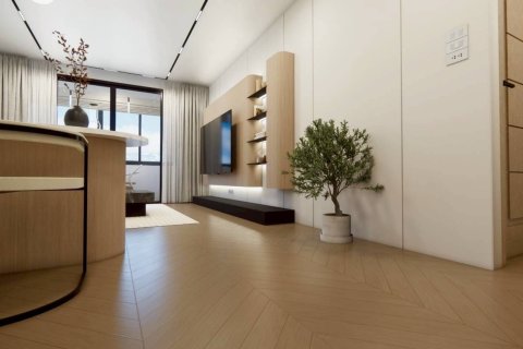 Пентхаус в Чиангмае, Таиланд с 2 спальнями  № 155879 - фото 7