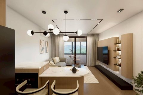 Пентхаус в Чиангмае, Таиланд с 2 спальнями  № 155879 - фото 5