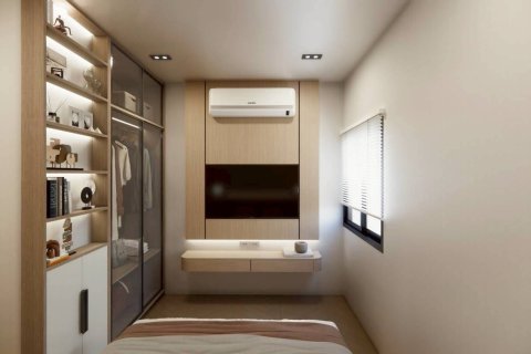 Пентхаус в Чиангмае, Таиланд с 2 спальнями  № 155879 - фото 26