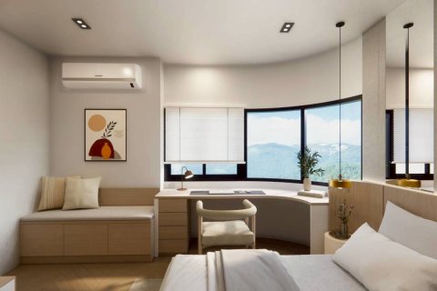 Пентхаус в Чиангмае, Таиланд с 2 спальнями  № 155879 - фото 27