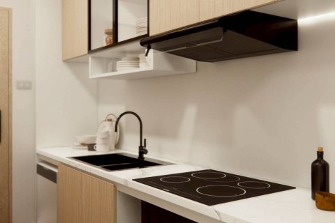 Пентхаус в Чиангмае, Таиланд с 2 спальнями  № 155879 - фото 6