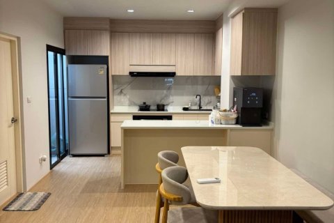 Таунхаус в Суан Луанге, Бангкок, Таиланд с 3 спальнями  № 155883 - фото 4