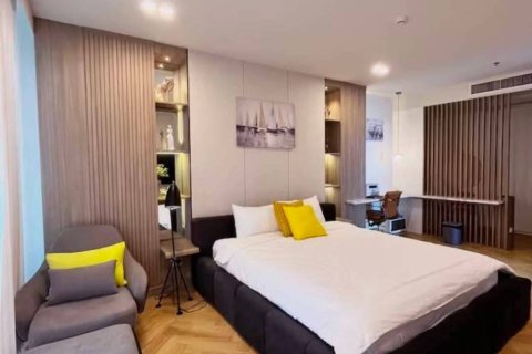 Кондоминиум с 4 спальнями в Бангкоке, Таиланд № 160197 - фото 10