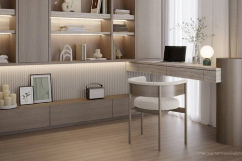 Таунхаус в Суан Луанге, Бангкок, Таиланд с 3 спальнями  № 160198 - фото 3