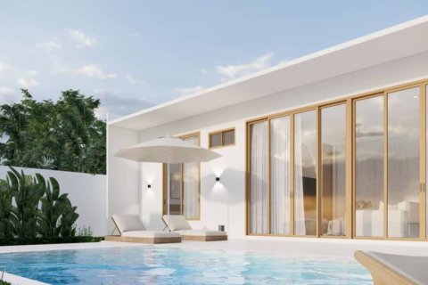 Villa in Ao Nang, Thailand 3 bedrooms № 160192