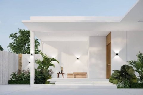 Villa in Ao Nang, Thailand 3 bedrooms № 160192 - photo 5