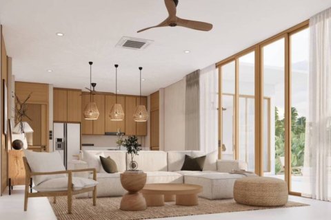 Villa in Ao Nang, Thailand 3 bedrooms № 160192 - photo 2