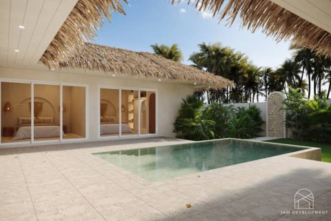 Вилла в Самуи, Таиланд с 3 спальнями № 160194 - фото 2