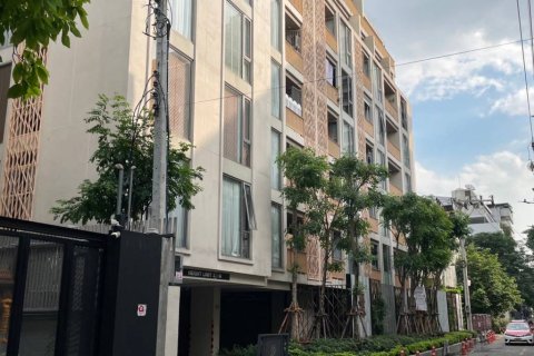 Condo à Bangkok, Thaïlande, 1 chambre № 160195 - photo 8