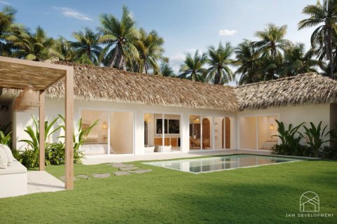 Вилла в Самуи, Таиланд с 2 спальнями  № 160196 - фото 2