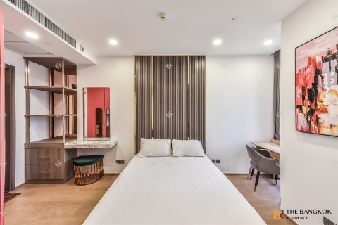 Condo in Bangkok, Thailand, 1 bedroom № 188823 - photo 9
