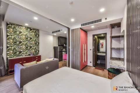 Condo in Bangkok, Thailand, 1 bedroom № 188823 - photo 4