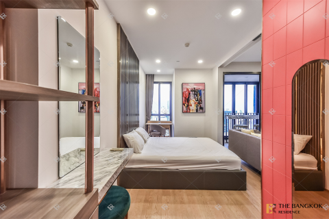 Condo in Bangkok, Thailand, 1 bedroom № 188823 - photo 3