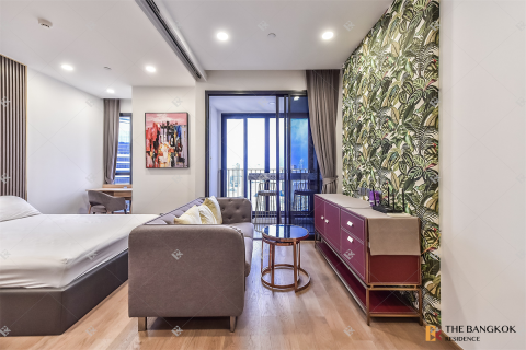 Condo in Bangkok, Thailand, 1 bedroom № 188823 - photo 7