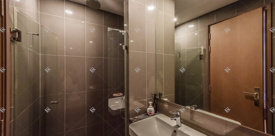 Condo in Bangkok, Thailand, 1 bedroom № 188823