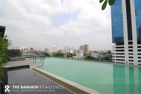 Condo in Bangkok, Thailand, 2 bedrooms  № 188821