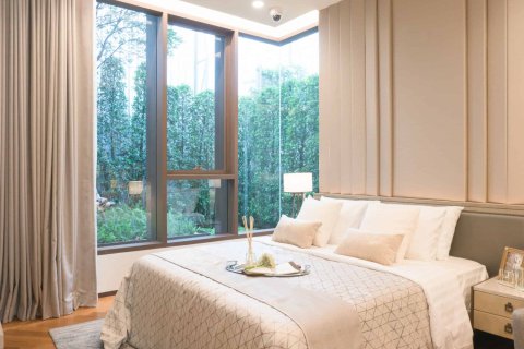 Кондоминиум с 2 спальнями в Бангкоке, Таиланд № 166920 - фото 11